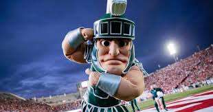 Beyond Blessed to Receive an Offer from Michigan State University!!💚🤍 #GoGreenGoWhite #AGTG @thomaswilcher @CoachRush_CTFB