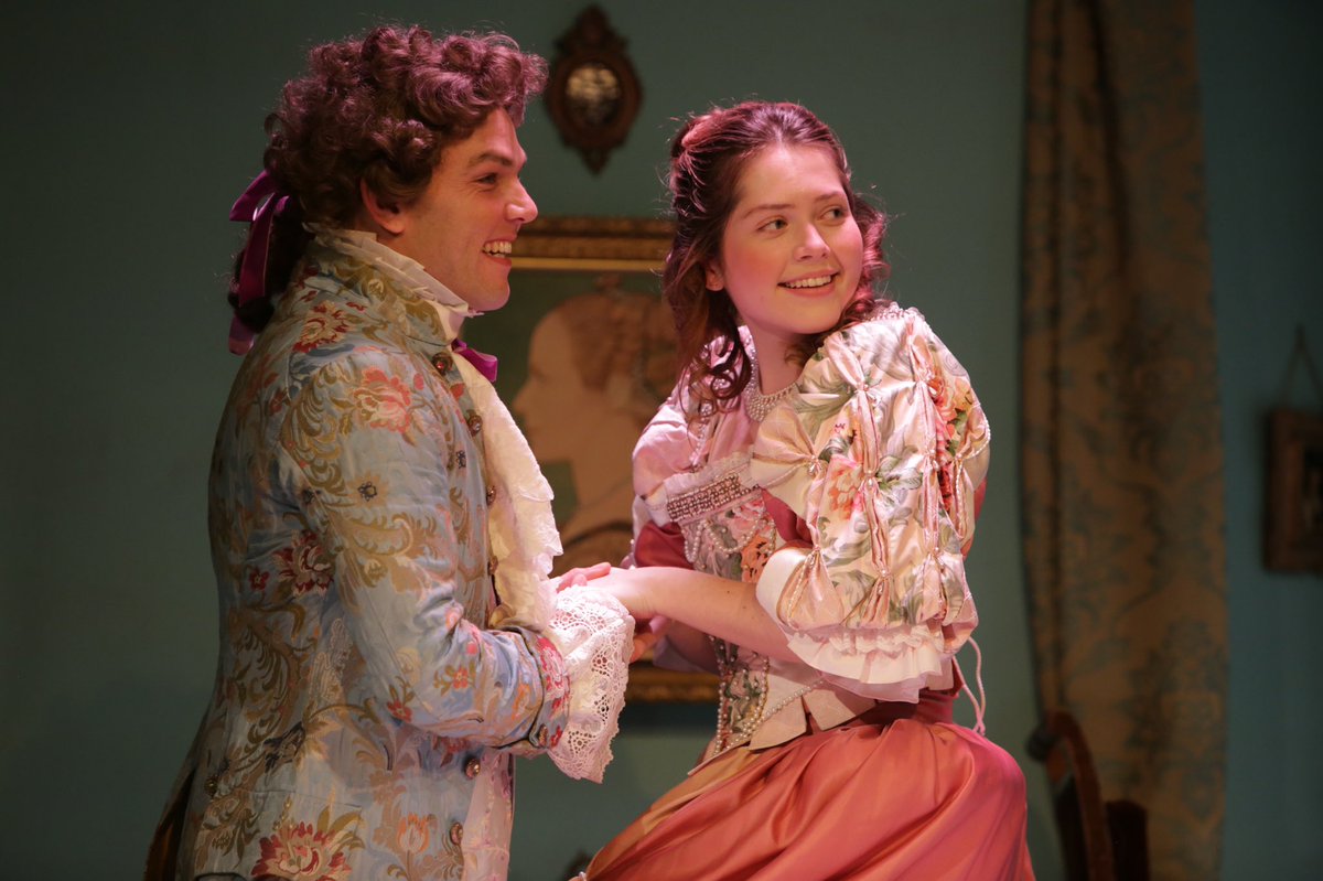 RSSatMWT's tweet photo. #TheHypochondriac opens tonight!

Only 4 tickets are left for tonight’s performance and the rest of the run is almost sold out!

Don’t miss out - book now!

📆 22nd-29th October (excluding Wednesday)
📍Mary Wallace Theatre #Twickenham
🎟 https://t.co/D0UJB4O8Ud
📸 Simone Germaine https://t.co/SgZZFVVAUV