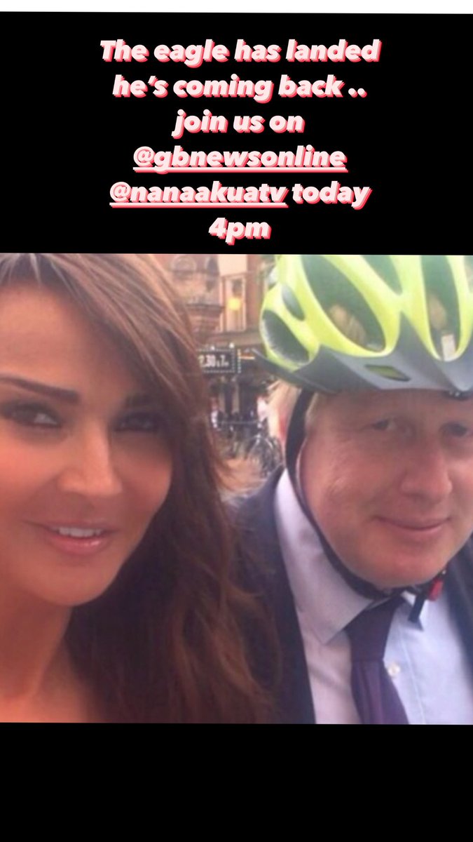 Lizzie Cundy tweet media