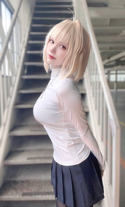 コスプレイヤー赤木クロのTwitter画像7