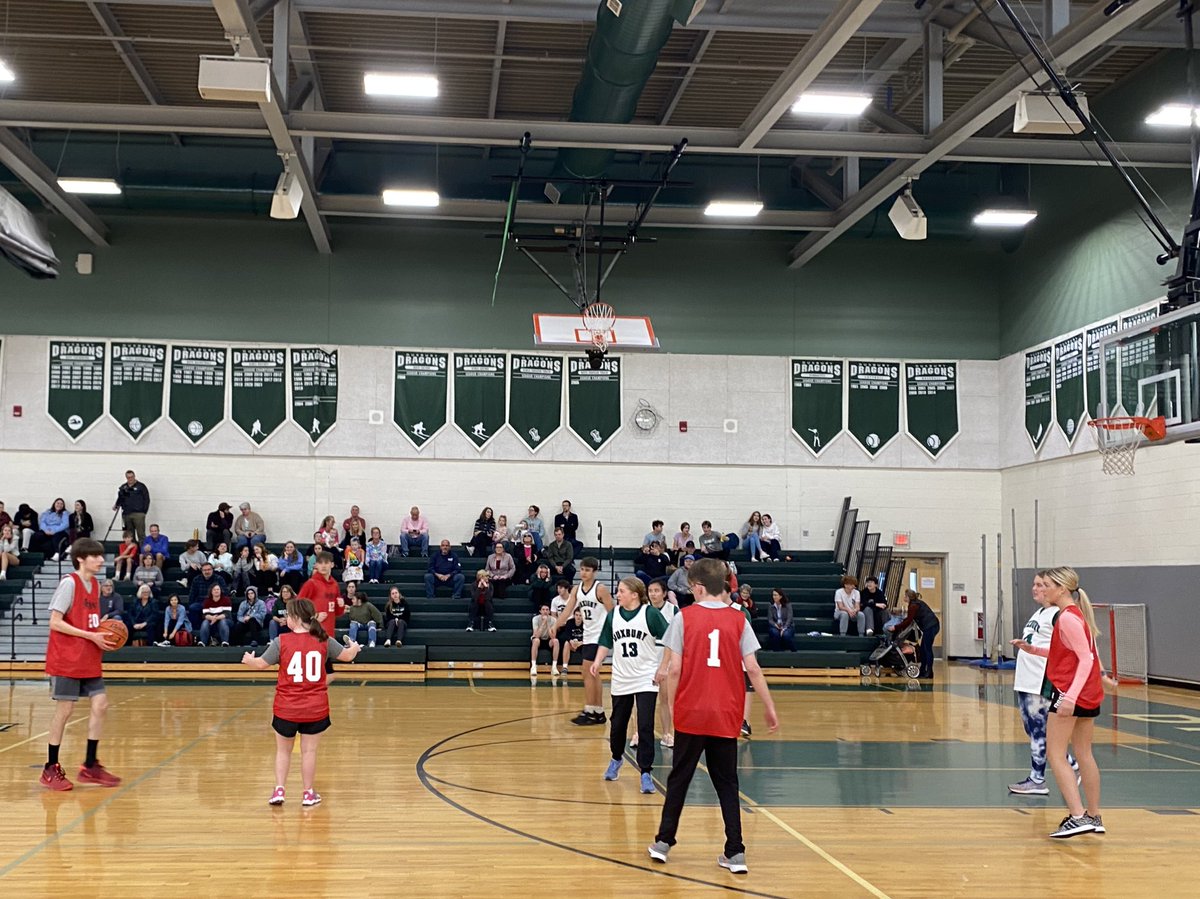 Thank you to <a href="/DuxUnified/">Duxbury Unified</a> 🐉 for hosting us yesterday! We had an amazing time and look forward to seeing you again on 11/1 at Silver Lake! 🏀👏😁#SideBySideUNIFIED