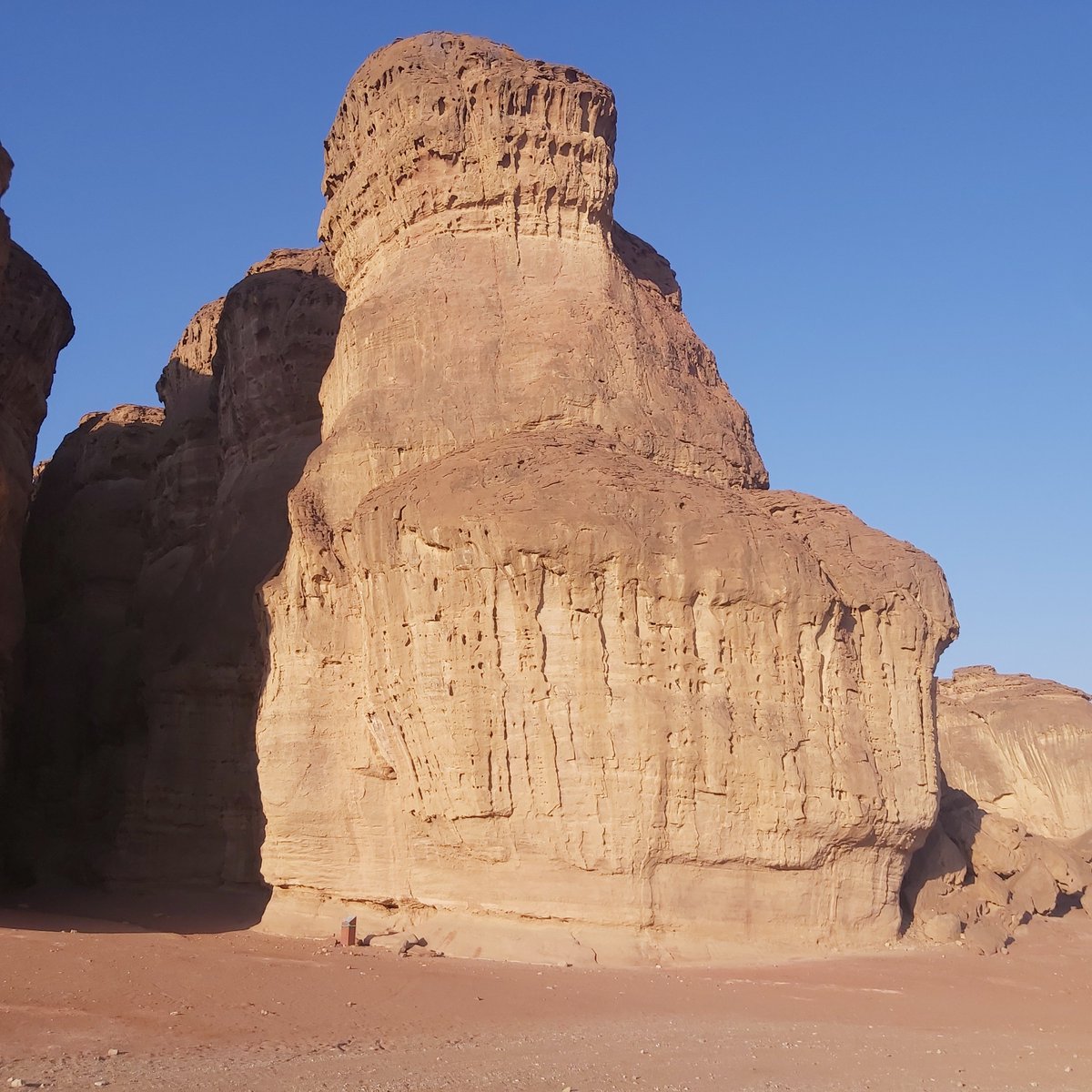 BregtKippers's tweet photo. #Timna in the #Negev
Another kind of autumn https://t.co/zTQniHhXNW