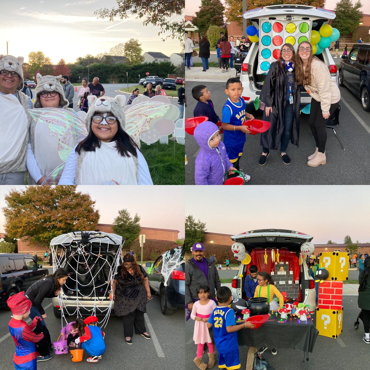 SHHebner's tweet photo. Thanks to the @SignalHillPTO, students, families, @PandaCounselors and staff for making the Fall Festival such a success. We were so excited to see everyone at @SHESPandas         @PWCSNews https://t.co/mqpzCDTgvm