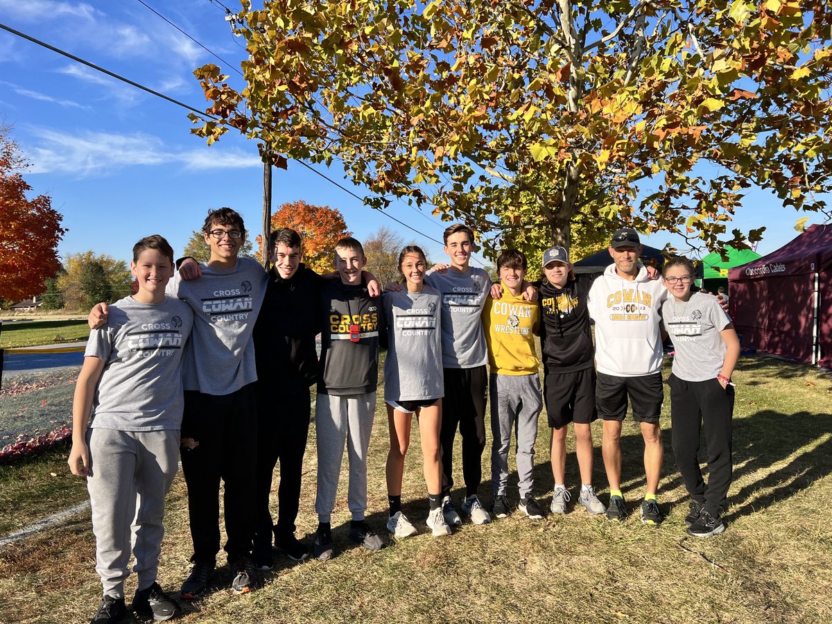 Cowan Athletics (@cowan_athletics) on Twitter photo Brynn and Jackson with a great support team at todays Semi-State!! <a href="/CowanBlackhawks/">Cowan Jr/Sr High Sch</a> <a href="/CowanSupt/">Chris Conley</a> Brynn and Jackson with a great support team at todays Semi-State!! <a href="/CowanBlackhawks/">Cowan Jr/Sr High Sch</a> <a href="/CowanSupt/">Chris Conley</a>