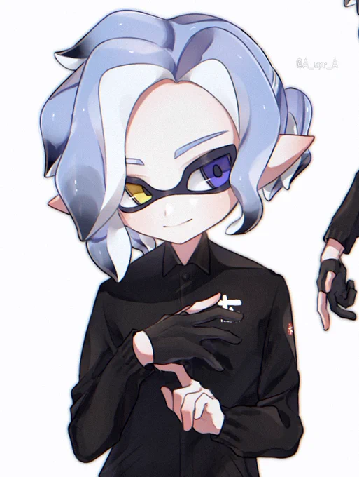 #フォローしなくていいから俺のマイイカタコを見てくれ 
