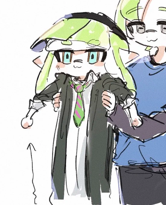 #フォローしなくていいから俺のマイイカタコを見てくれ 