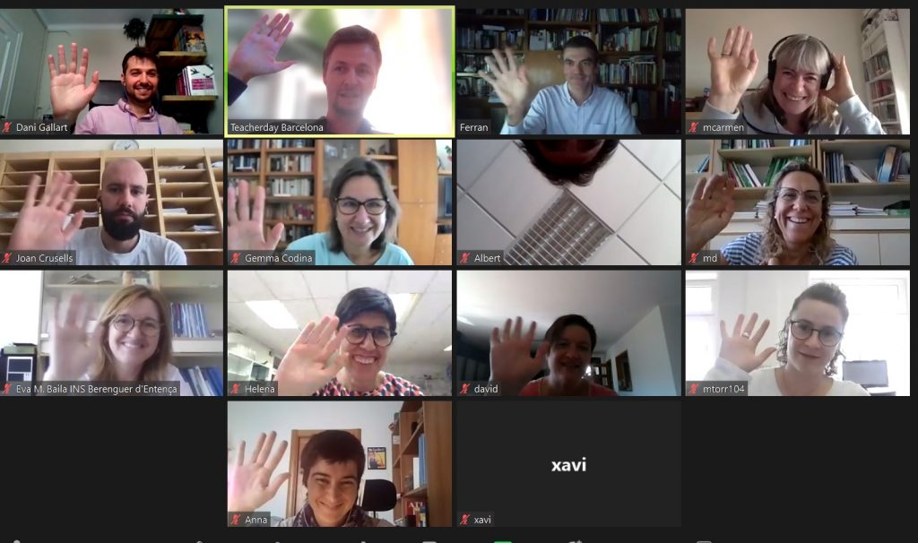 Fusion_BSC's tweet photo. Fusion educational material for high schools released in Catalan thanks to FuseNet Teacher Day 2022 #FusionCAT #FEDERrecerca #FonsUEcat
https://t.co/mponJXWSKJ https://t.co/JAcoCUgMbh
