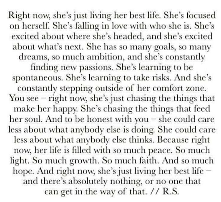 i am her, she is me.