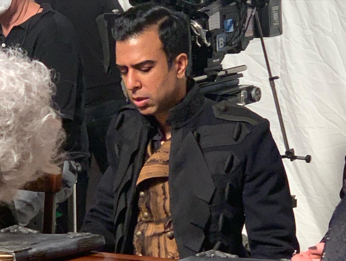 Making of a cameo, Part 1 🫣

#SchoolForGoodAndEvil