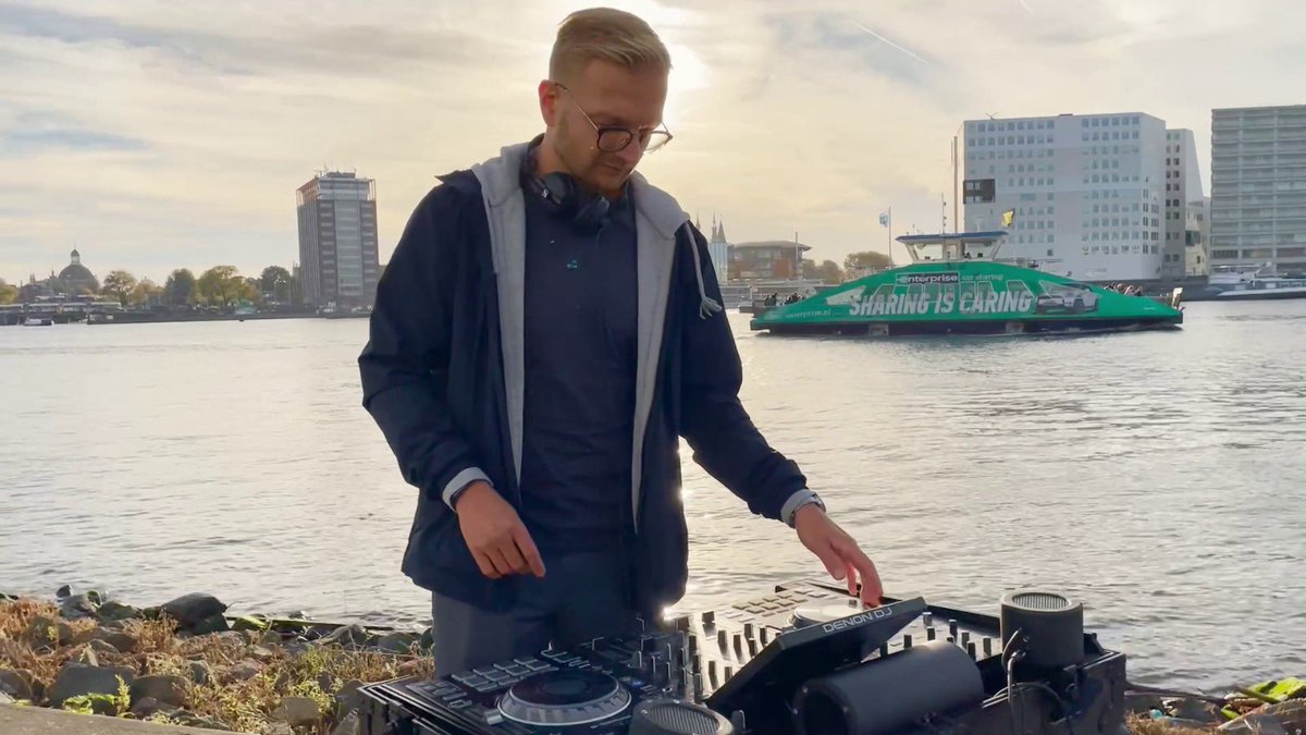 HELLO AMSTERDAM! <a href="/Moszq3/">Moszq</a> his ADE DJ Performance will be LIVE at 17:00 CEST!

TUNE IN ➡️ youtu.be/GLDPHh5D3fE

#ADE2022 #ade