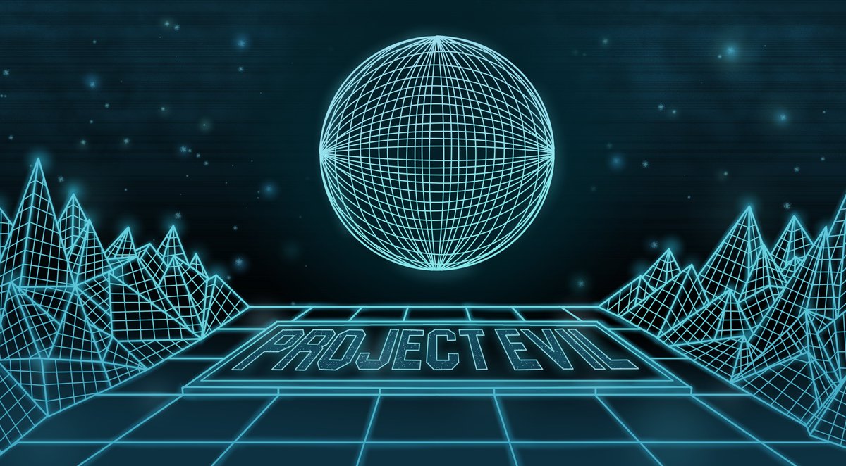 Project Evil🌐 tweet media