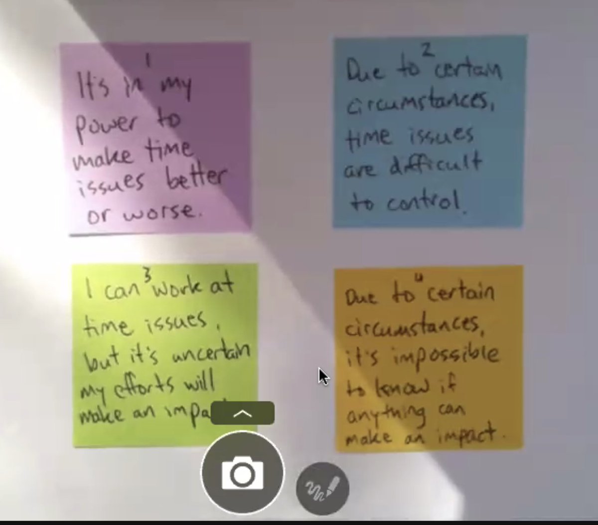 tenilleshade's tweet photo. @readwritemike is guiding us to embrace mindframe #1. It is within our power to make time issues better or worse. I appreciated his explanation of the four levels of time. #TCRWP #SaturdayReunion

@msmith_bulls, we must chat about this session! https://t.co/oEvNdNiqLm