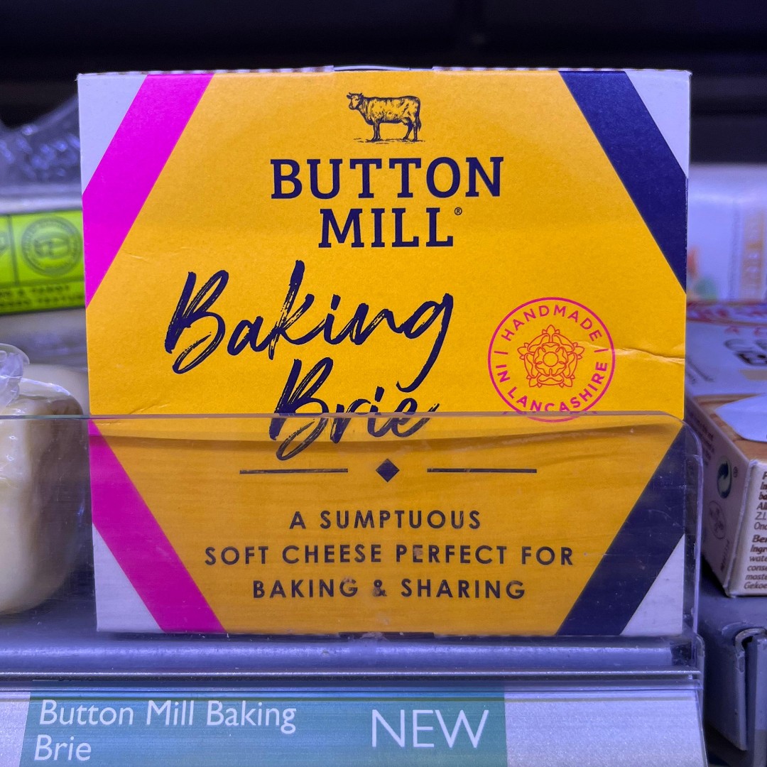 ButlersCheese's tweet photo. Have you spotted our new Baking #ButtonMill in your local @BoothsCountry store?
Don't forget, when you pick it up to tag us and Booths in your social posts. https://t.co/o6HmfhKVz0