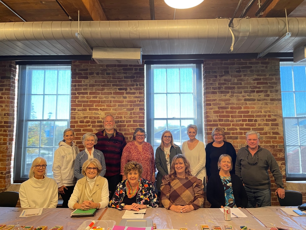 The Art Gala committee, board, and staff met to start planning the next Gala in 2024. We can’t wait to bring you more wonderful art! 🎨

#art #gala #support #theprizery #givingback  #donate #thankyou #growth #causes #socialgood #community #fundraiser #nonprofit #charity