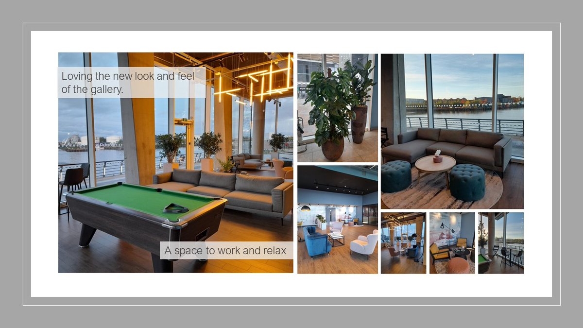 We are loving the refresh design of our social space, a great place to work and for residents to come together. Thanks @whitecircledesignstudios and <a href="/urbanplanters/">Urban Planters</a>.uk

#apartmentliving #amroliving #buildtorent  #housetohome