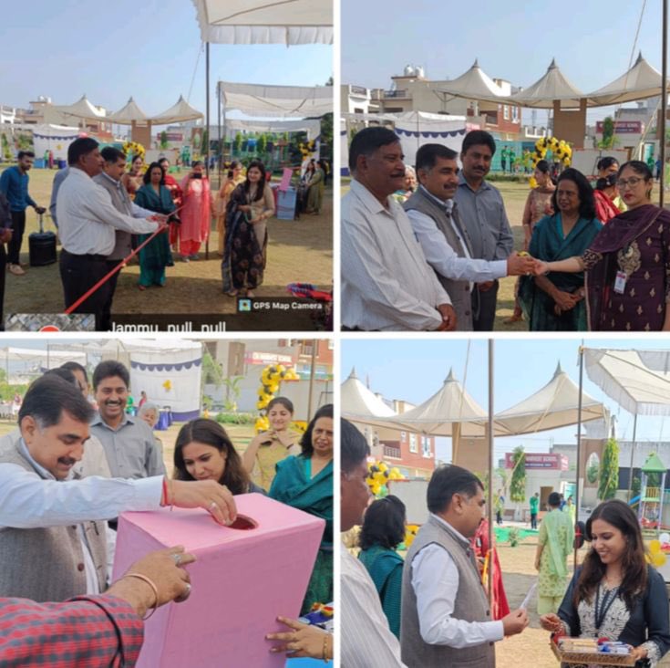 ceomcsamba's tweet photo. Event conducted at rich harvest school on capacity building programme on source segregation by MC Bari Brahamana #SwachhAmritMahotsav #IndiaVsGarbage @swachhbharat @md_sbm @SwachSurvekshan @JammuUlb https://t.co/8yC1nhX95B