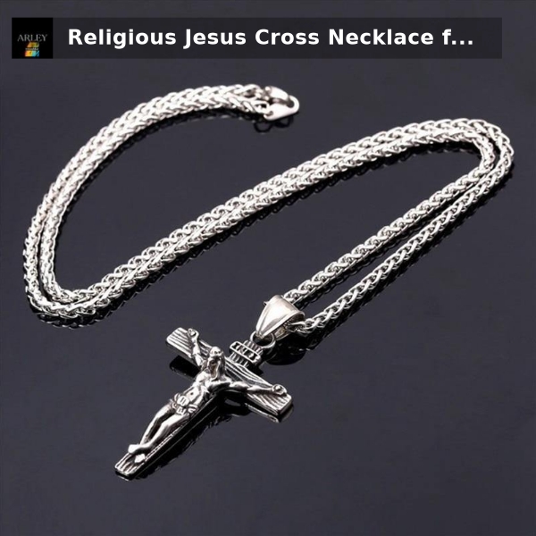 💰 Looking for a steal? Religious Jesus Cross Necklace for Men Fashion   and sweet Cross Pendent with... is now selling at $12.23 💰
👉 Product by EPSILON 👈
 Grab it ASAP shortlink.store/EQVvJE_qN