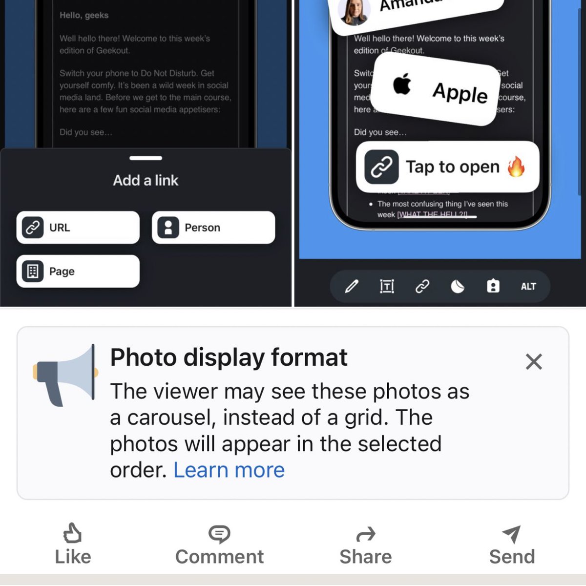 Matt Navarra tweet media