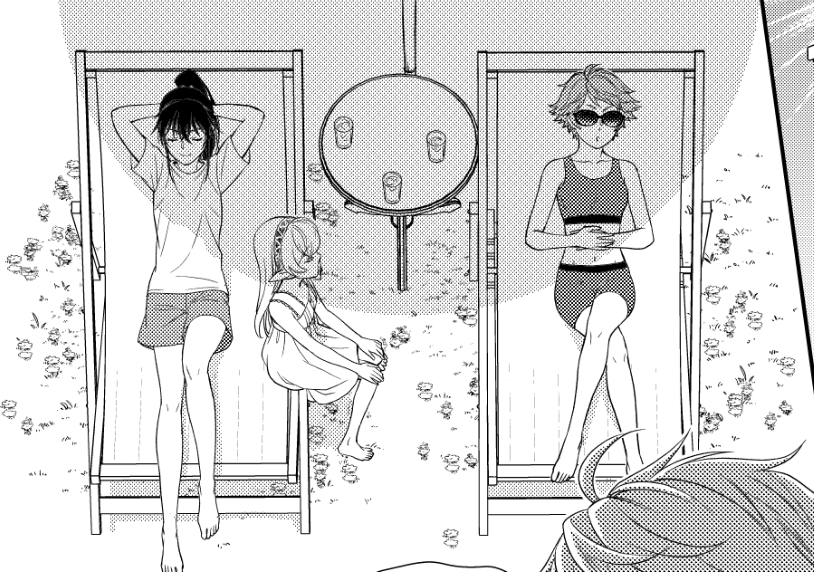 物語の中の人最新話、来週火曜正午公開に向けて作業中!(ま) 