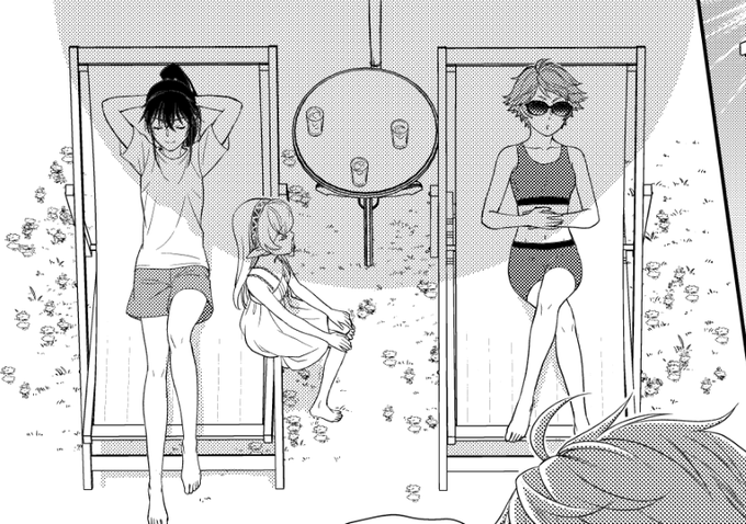 物語の中の人最新話、来週火曜正午公開に向けて作業中!(ま) 