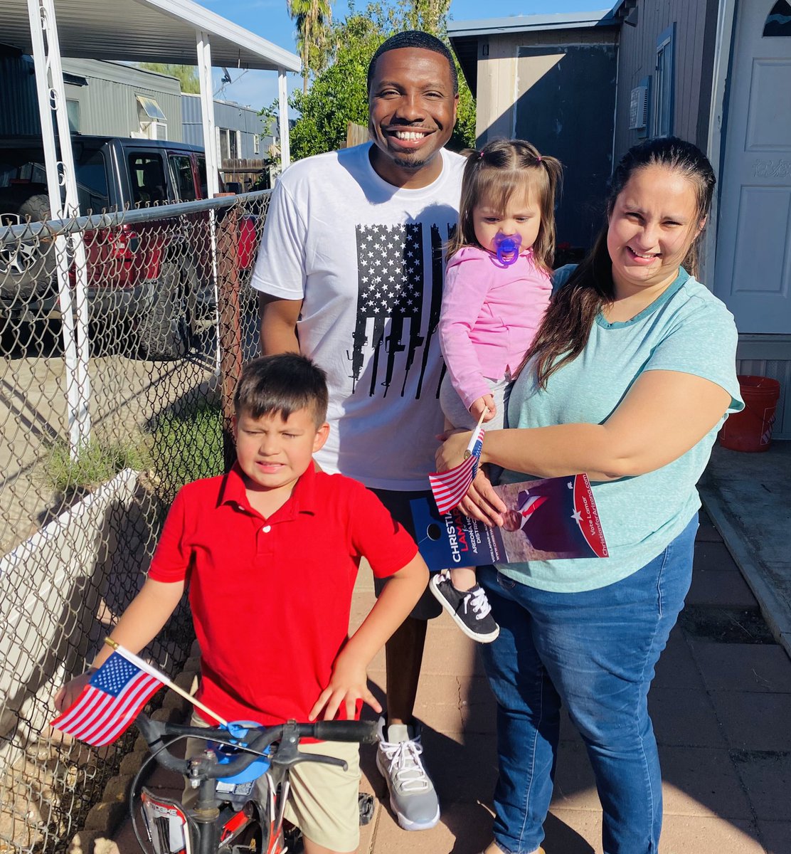 christianllamar's tweet photo. Engaging day with beautiful families. Biden’s inflation/sky high pricing is a top concern. Rasmussen latest poll shows top 5 very concerning issues are inflation, economy, election integrity, election cheating &amp; fentanyl poisoning. Vote Lamar on Nov 8th! https://t.co/B97TarfoNS https://t.co/bQtpFbygte