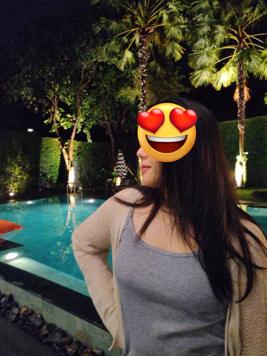 อยากว่ายน้ำอ่ะ มาว่ายน้ำกันมั้ย  #เรียลหญิง #fwb #สาวอวบ