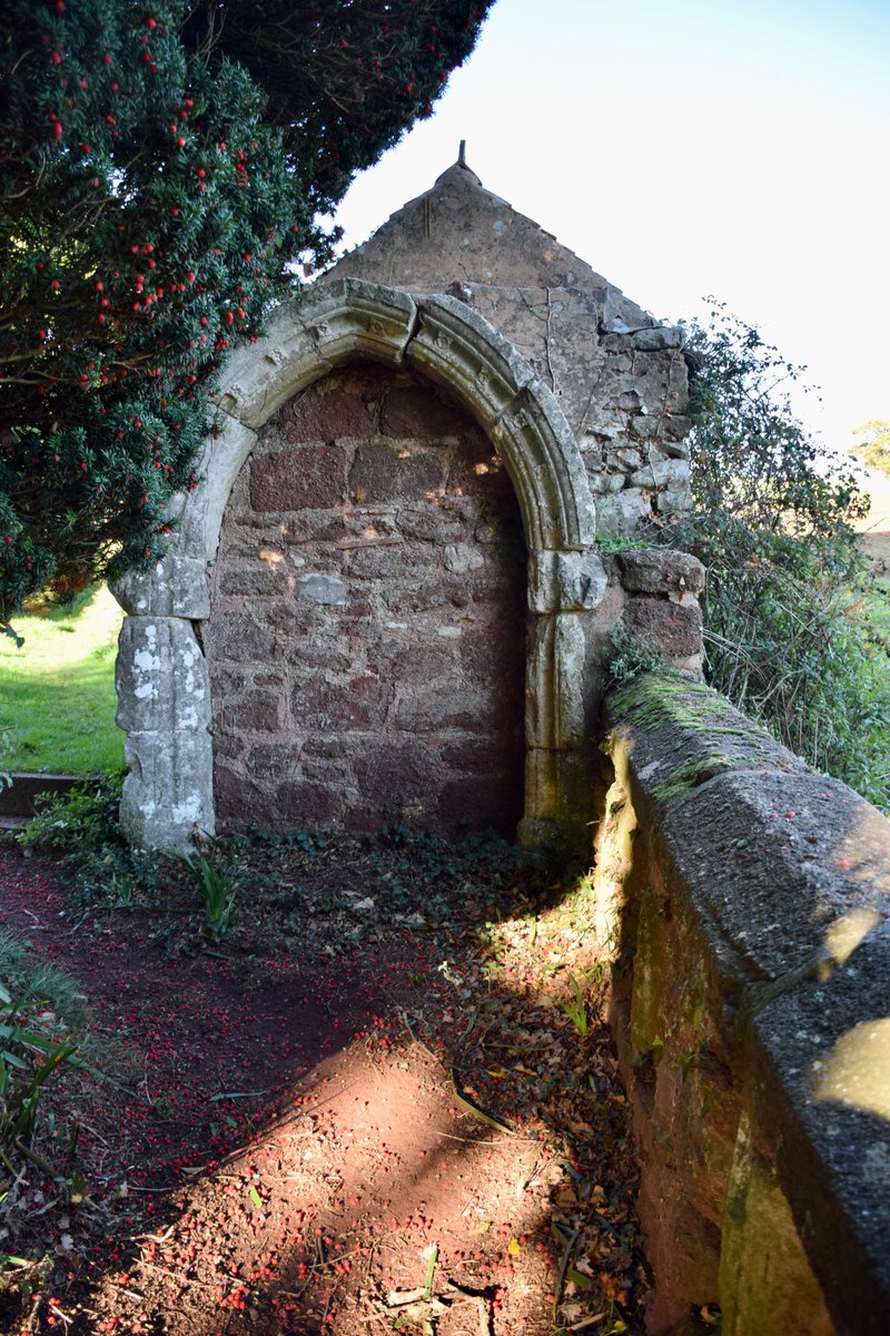 Steve on Twitter "An arch and detail formally in the tower at St