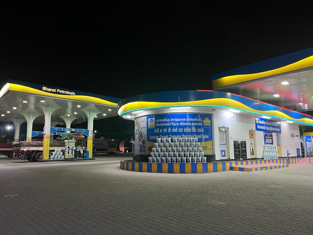 BPCLRetailKarur tweet media