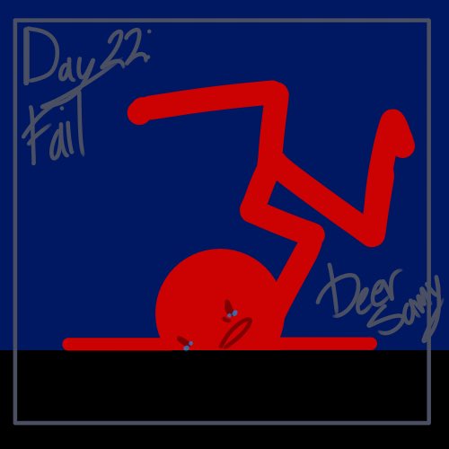 DeerSamy's tweet photo. Día 21 y 22
Magia y Fallo
#deerOctober https://t.co/2xBUN9GIJv