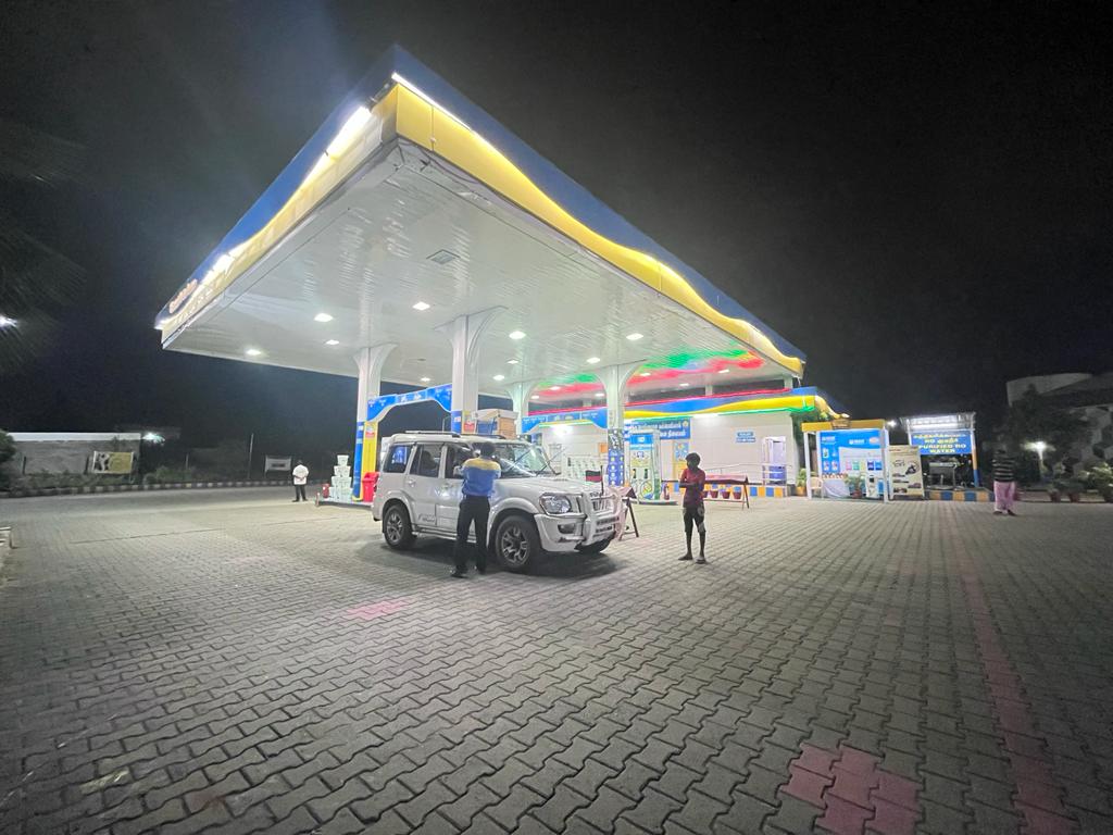 BPCLRetailKarur tweet media