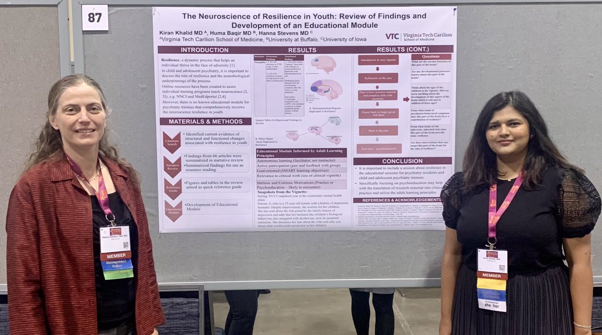 Hanna Stevens (@psyneurodevlab) on Twitter photo Through connecting with people at #AACAPCACAP22, we can continue to do the work we do, connecting with kids and families because #MentalHealthMatters and childrenโs brains are #resilient. <a href="/YaleCSC/">Yale Child Study Center</a> <a href="/AACAP/">American Academy of Child & Adolescent Psychiatry</a> <a href="/kirrran/">Kiran Khalid</a> Through connecting with people at #AACAPCACAP22, we can continue to do the work we do, connecting with kids and families because #MentalHealthMatters and childrenโs brains are #resilient. <a href="/YaleCSC/">Yale Child Study Center</a> <a href="/AACAP/">American Academy of Child & Adolescent Psychiatry</a> <a href="/kirrran/">Kiran Khalid</a>