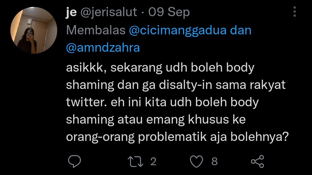 doubleheyo's tweet photo. @convomfs di komenannya banyak yang hujat si arawind*, i know dia pelakor tapi arawind* juga cakep gils https://t.co/FpFHVhPi0e