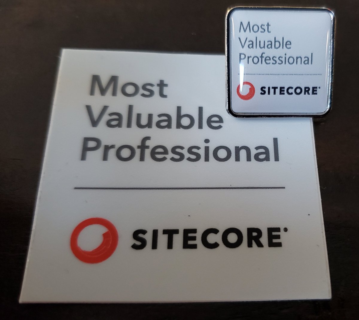 byteium's tweet photo. Thank you @VargaT,  @SitecoreMVP and the whole team for a fantastic MVP Summit.  Great job done by all. https://t.co/h3AQ5lhgq4