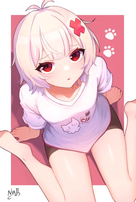 かわいい～～～!!! #ct0Art 