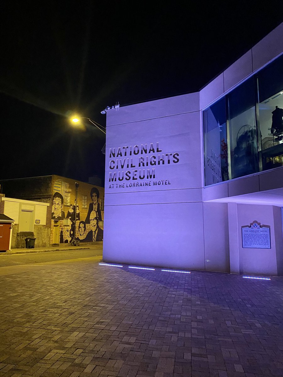 andreazeek's tweet photo. Excited for #SciWri22 sessions to begin today in Memphis! Thank you to @StJude for the great tour and to @NCRMuseum for the amazing reception yesterday. https://t.co/z2JiznOKVc