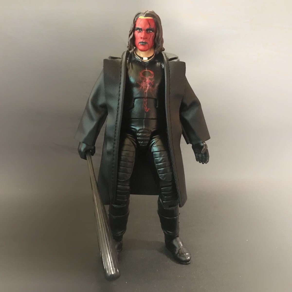 TurboToys_'s tweet photo. It’s Sting!! #toys #toysrus #toystory #toystoryland #toy #toyphotography #toysnaps #toyscollection #toysofinstagram #toyslagram #toyunion #wwe #wwemattel #mattelelitesquad #mattelelite #wwecustom #actionfigures #customactionfigures #wweelitesquad #sting #wcw #aew https://t.co/OAPhthBsgn