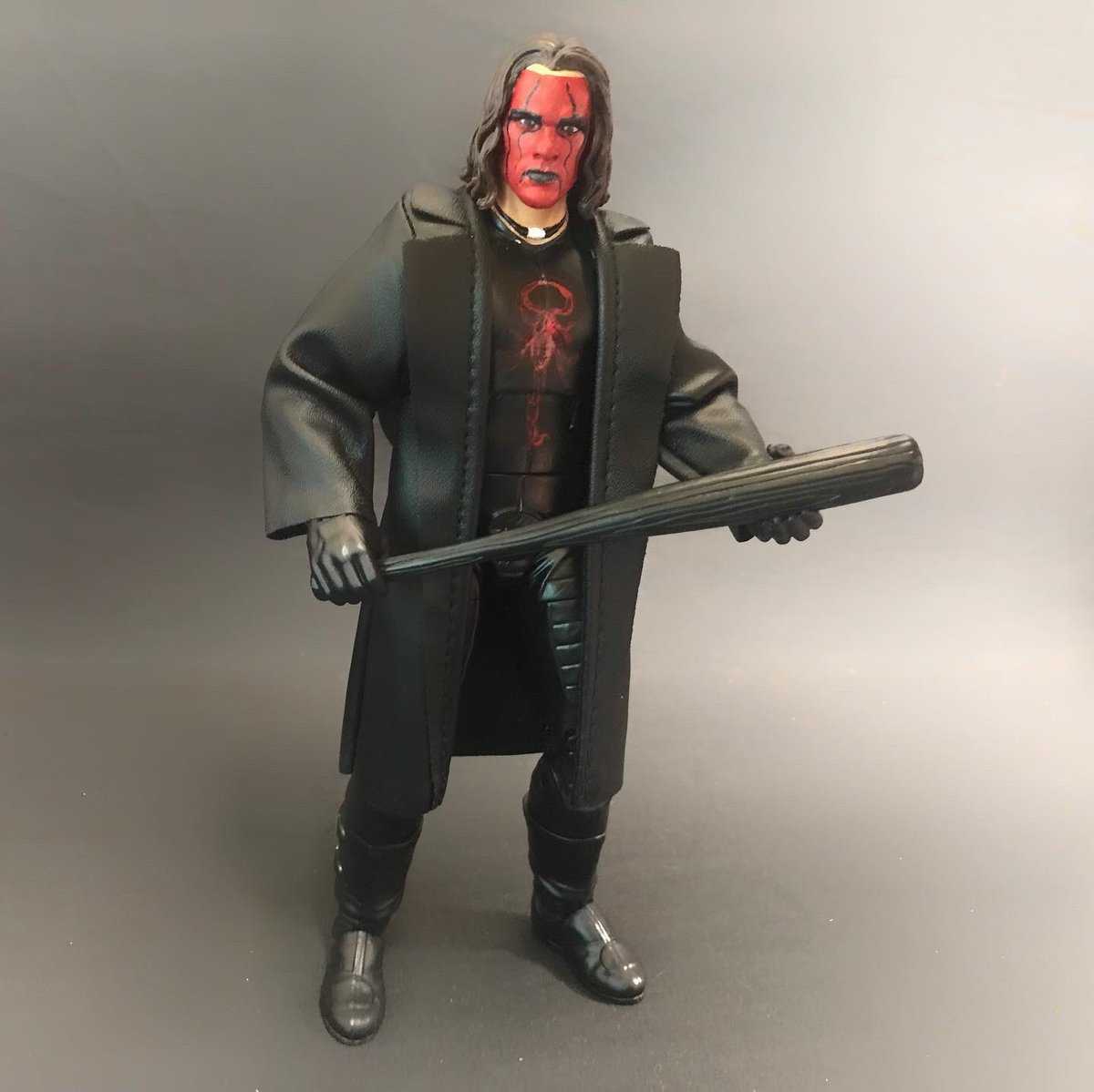 TurboToys_'s tweet photo. It’s Sting!! #toys #toysrus #toystory #toystoryland #toy #toyphotography #toysnaps #toyscollection #toysofinstagram #toyslagram #toyunion #wwe #wwemattel #mattelelitesquad #mattelelite #wwecustom #actionfigures #customactionfigures #wweelitesquad #sting #wcw #aew https://t.co/OAPhthBsgn