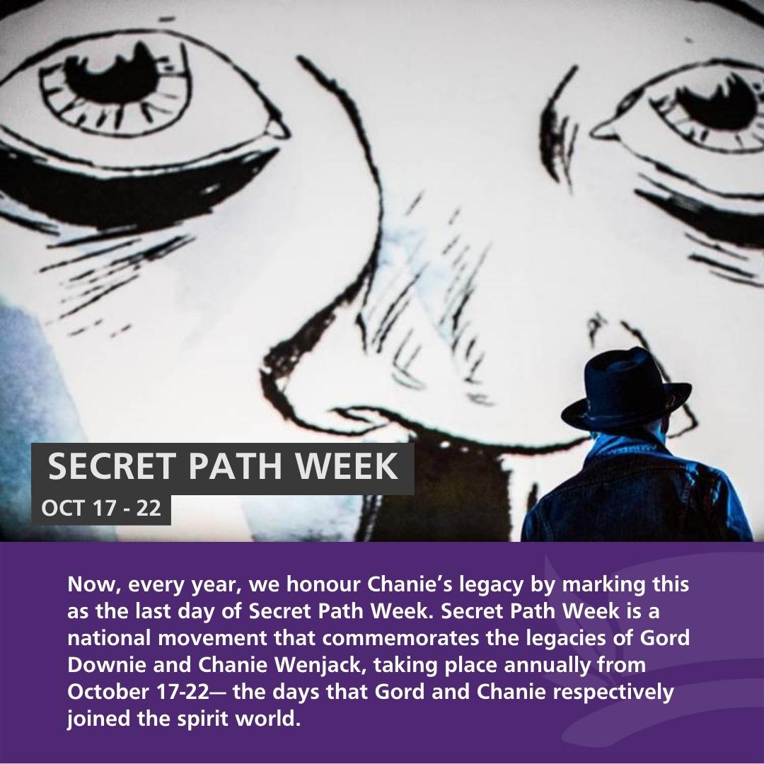 downiewenjack's tweet photo. Today marks 56 years since Chanie Wenjack's passing. Swipe to learn more about Chanie and how you can honour his legacy.

https://t.co/Tv9n6pJ7vr https://t.co/bs3sgyniav