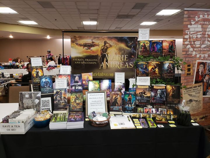 SDWHO Con! Come on down if you're in San Diego!