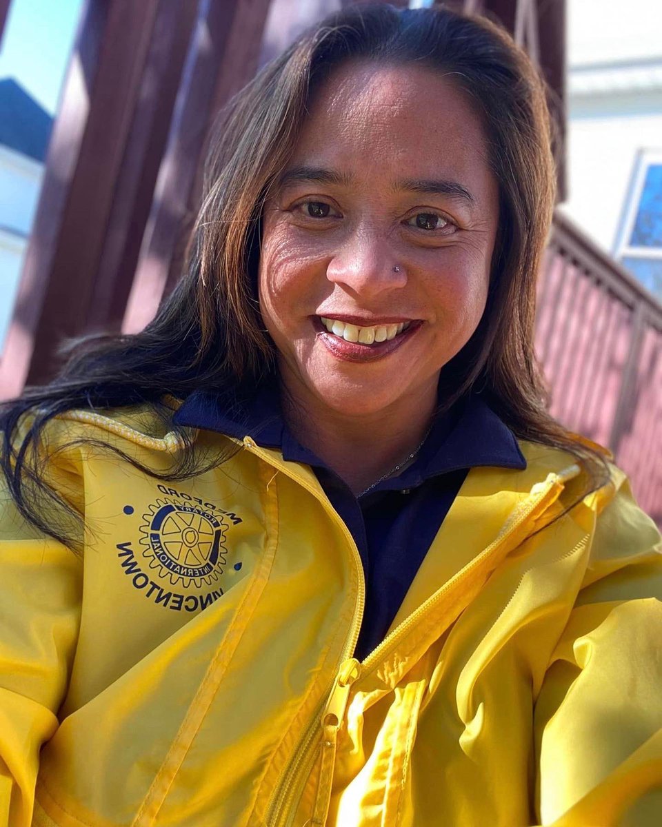 Medford Vincentown Rotary Club tweet media