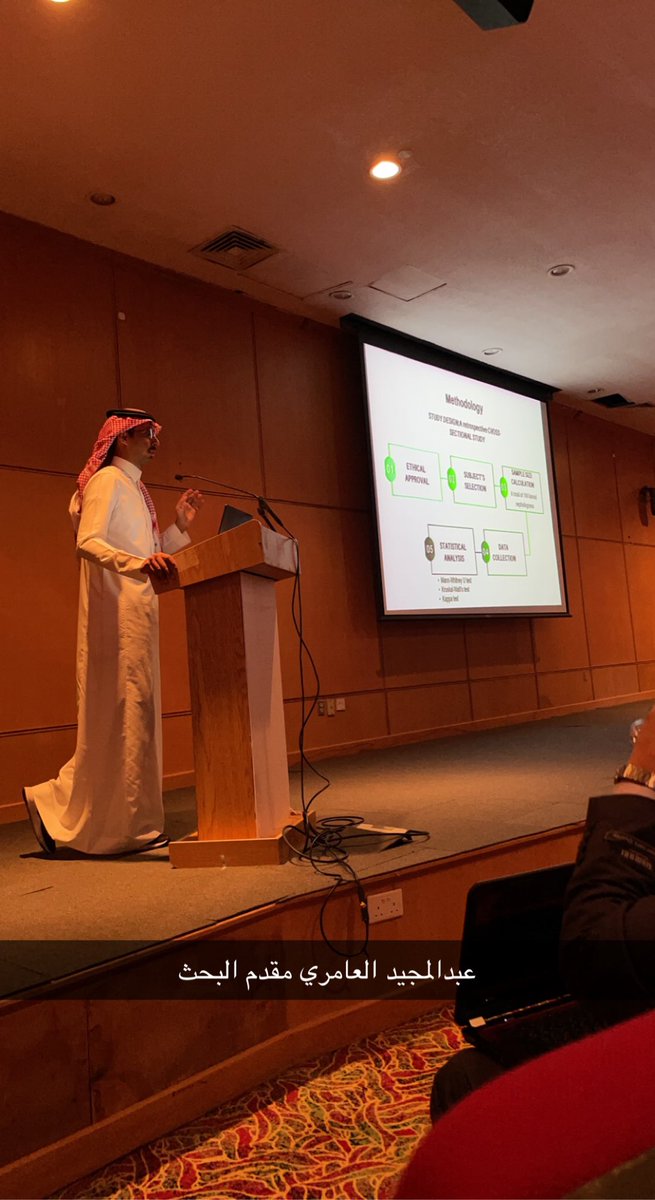 ALDAIL22's tweet image. أبارك لفريق البحث زملائي وزميلاتي الفوز بالمركز الأول في مؤتمر مكة الدولي لطب الأسنان IADR ، واخص بالتبريك لمتحدثنا وخير من مثلنا   @mjeed80x 🤍🤍 
#kku_dent 
#makkahdental2022