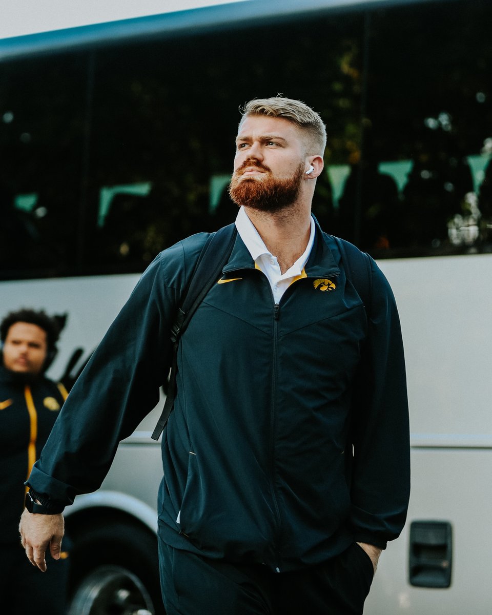 📍 Ohio Stadium #Hawkeyes