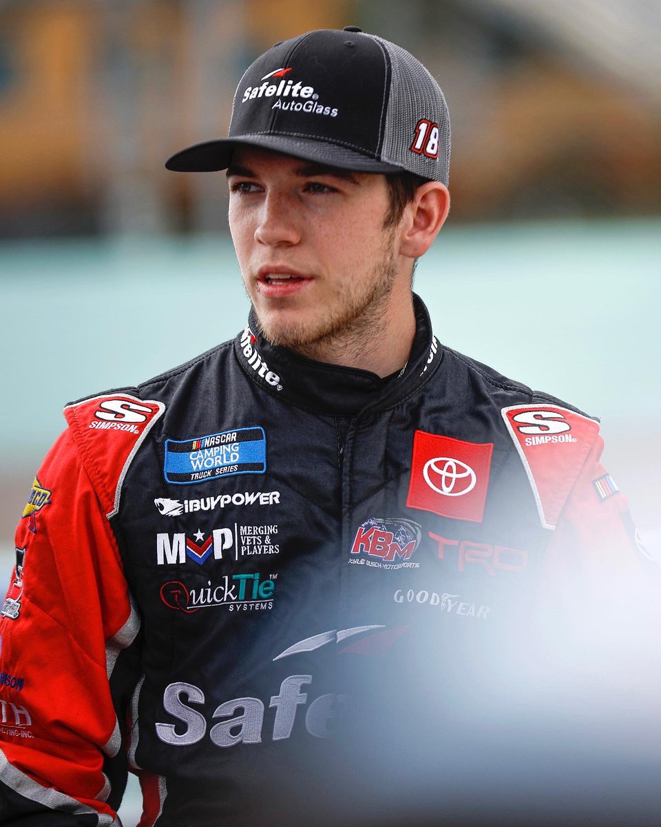 CSmith_Racing's tweet photo. 500 miles today 💪 Starting P4 in our @safelite Tundra &amp; P9 in our @TheChargeMe GR Supra. #TeamToyota https://t.co/vQnALYrK0x