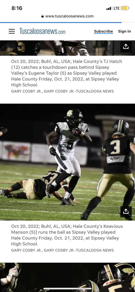 I’m on the way look out for me