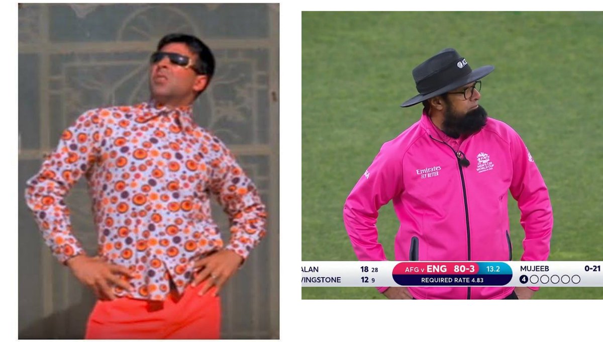 rahul_rawat's tweet photo. #T20worldcup22 #ENGvAFG 

Close Enough https://t.co/0SmmVf2Zxz