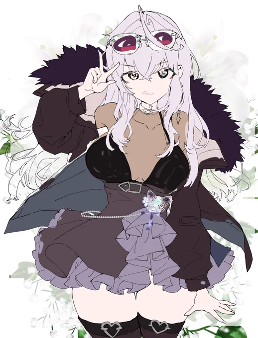 #skeb #wip 