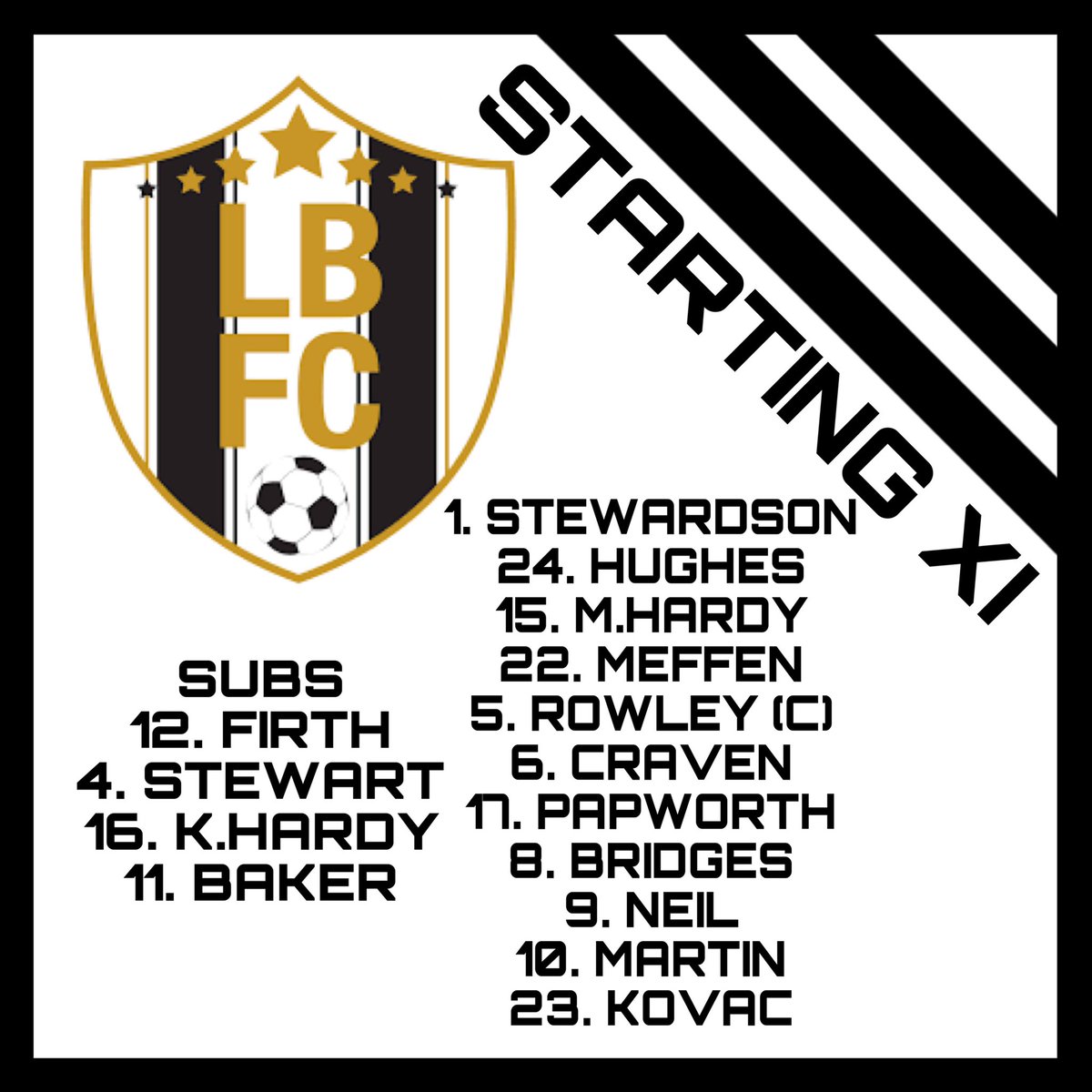 Long Bennington Football Club tweet media