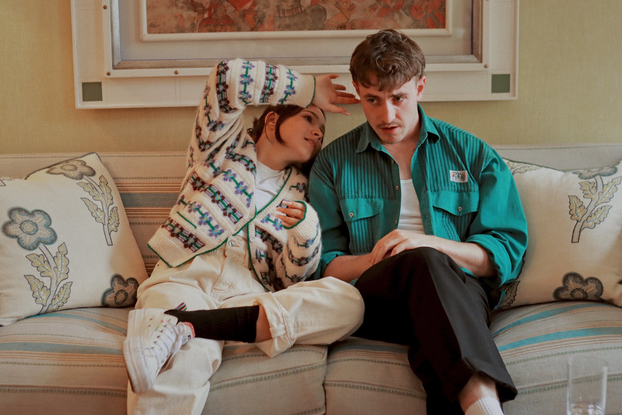 Letterboxd on Twitter "Exclusive photos of Aftersun’s Paul Mescal and