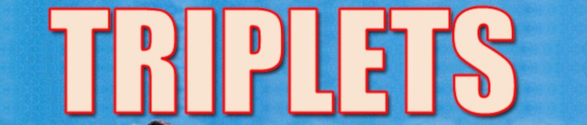 Triplets the sequel to Twins will release late 2023.