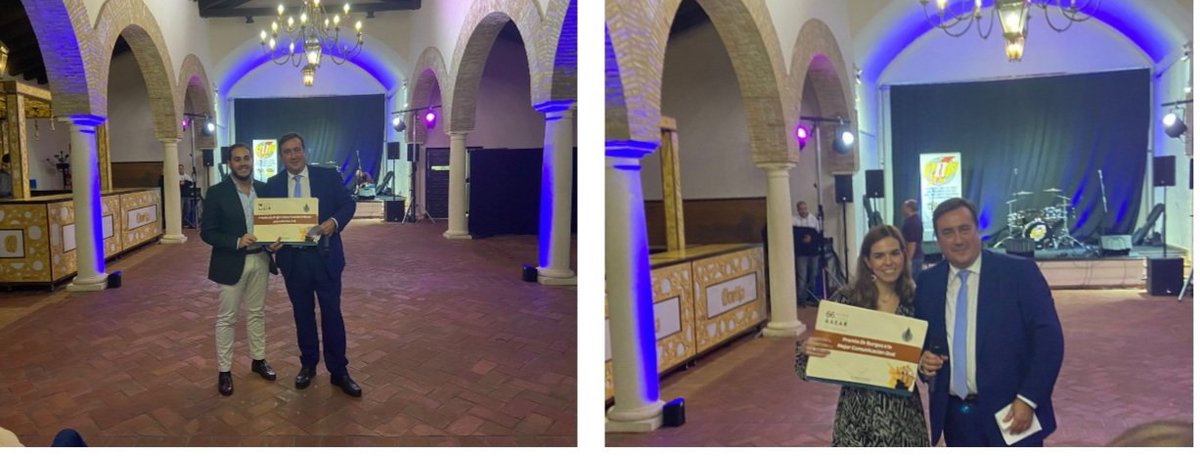 PREMIOS 66 REUNIÓN  AAEAR